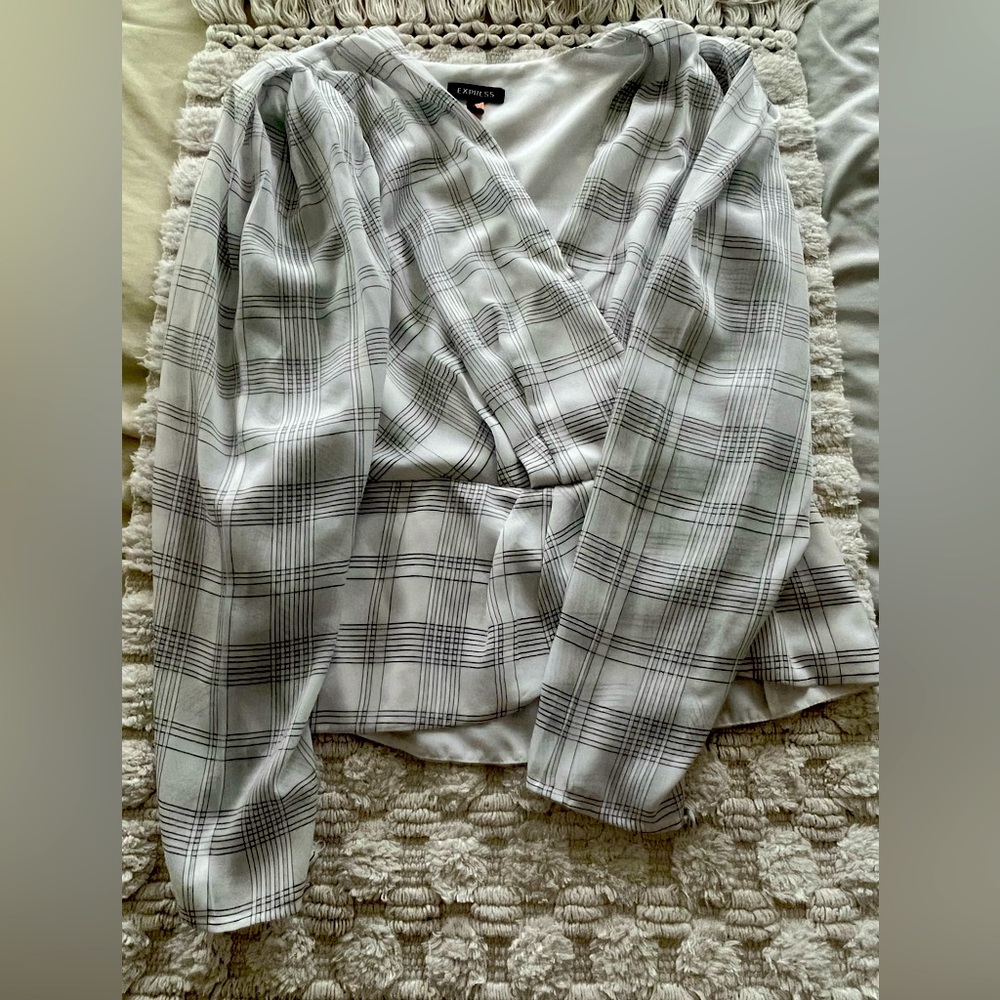 Express Blouse